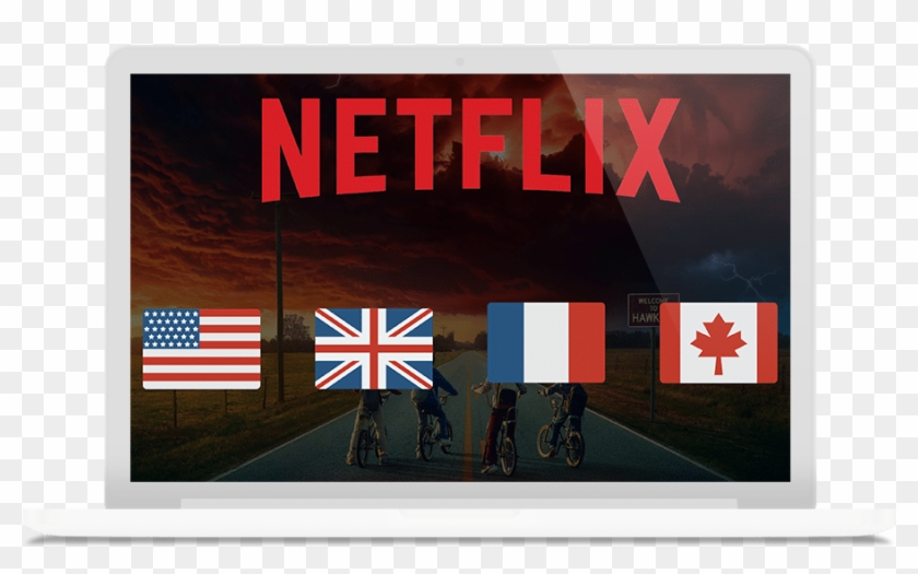 Watch All Of Netflix's Movies - Graphic Design Clipart