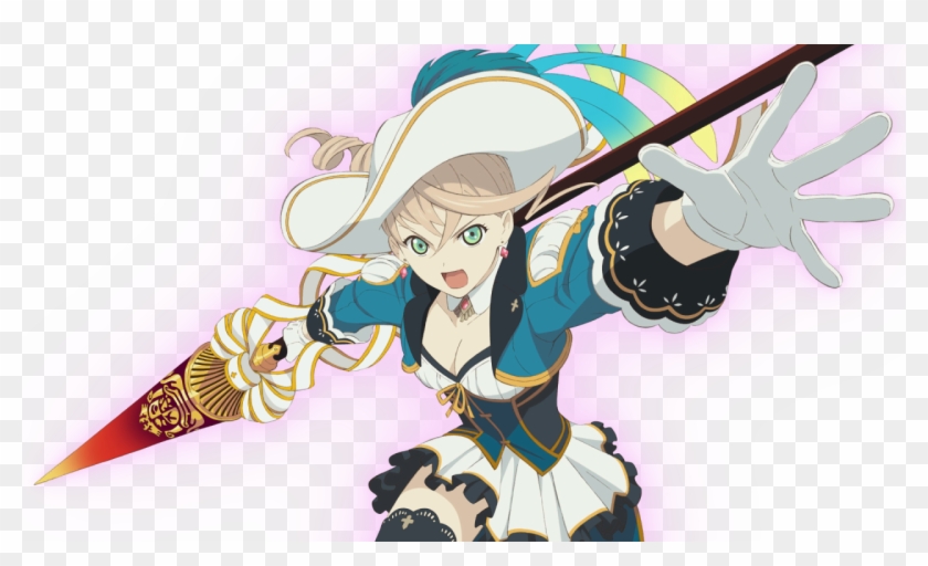 Alisha Cut-in - Tales Of Zestiria The X Alisha Diphda Clipart