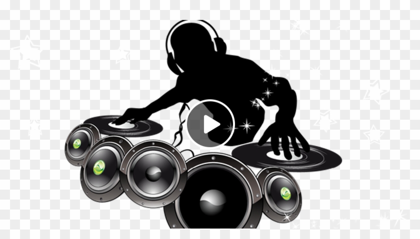 Rydic Dj Set - Dj Sound System Png Clipart