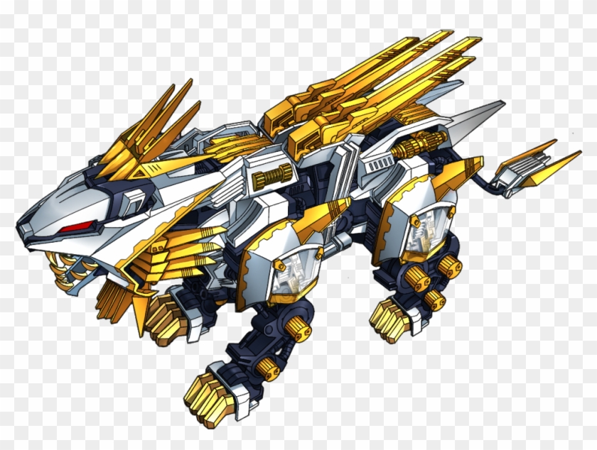 Donner - Liger Zero Donner Clipart