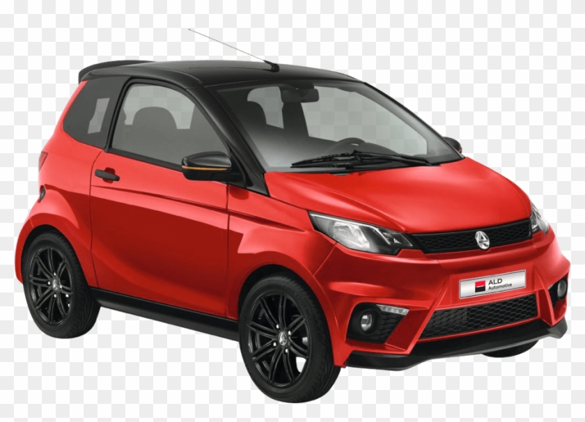 Aixam Sensation Coupe Gti Clipart