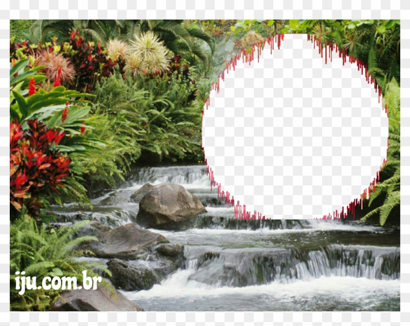 Waterfall Mother Nature Nature , Png Download - Waterfall Clipart #4029385