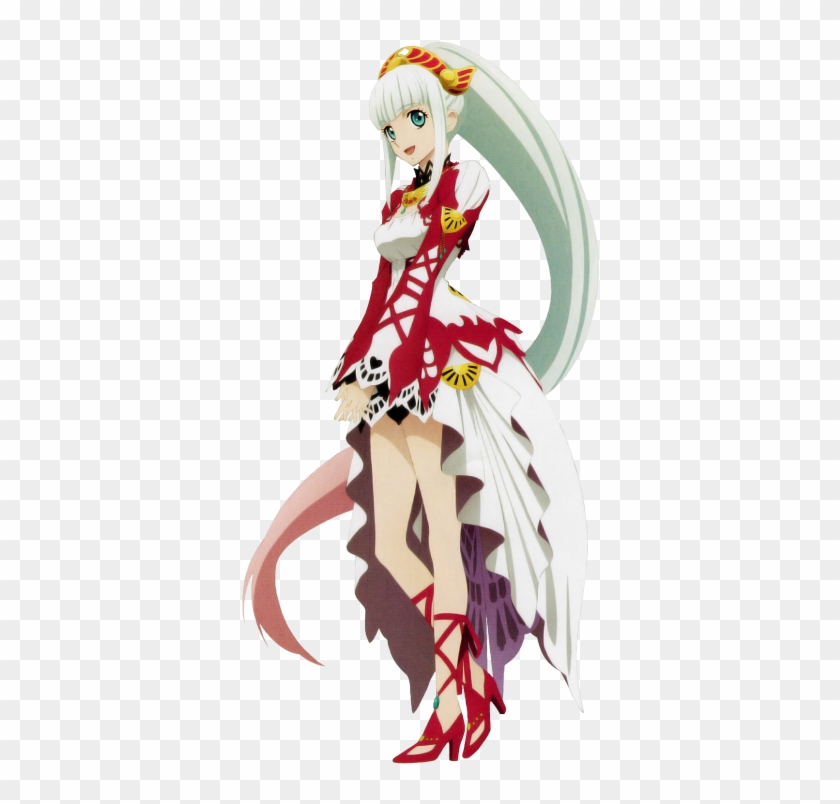 Zavied Tales Of Zesteria Sorey Sky Rose Mikleo Lailah - Anime Clipart