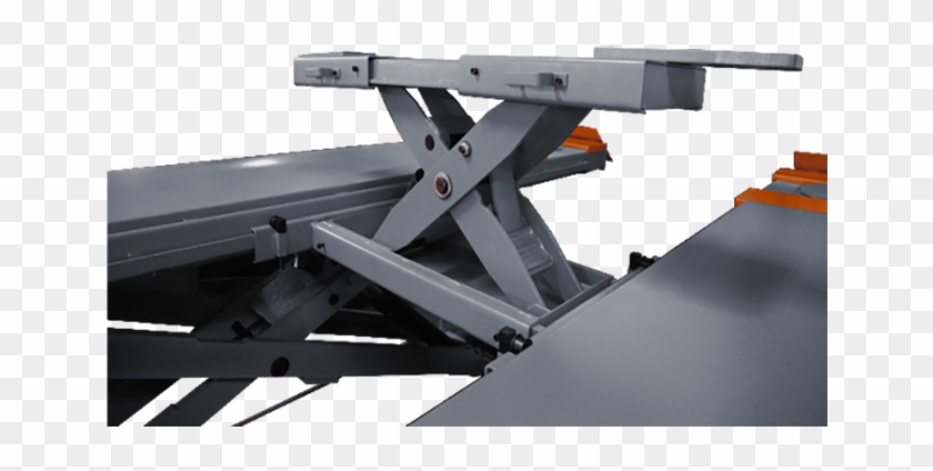 Shl Y J 35ccx Ultrathin Scissor Lift For Four Wheel - Flap Clipart #4029454