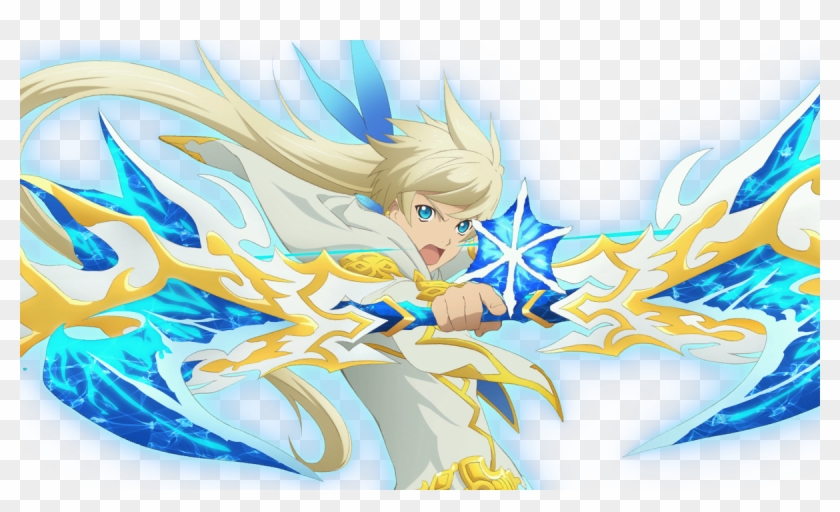 Funimation On Twitter - Sorey Armatization Clipart #4029507