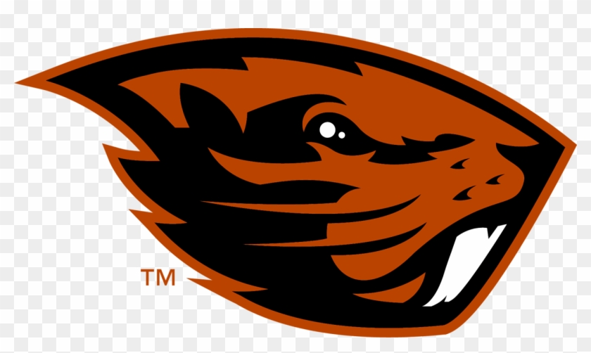 The Arizona Wildcats Defeat The Oregon State Beavers - Oregon State Beavers Clipart #4029528