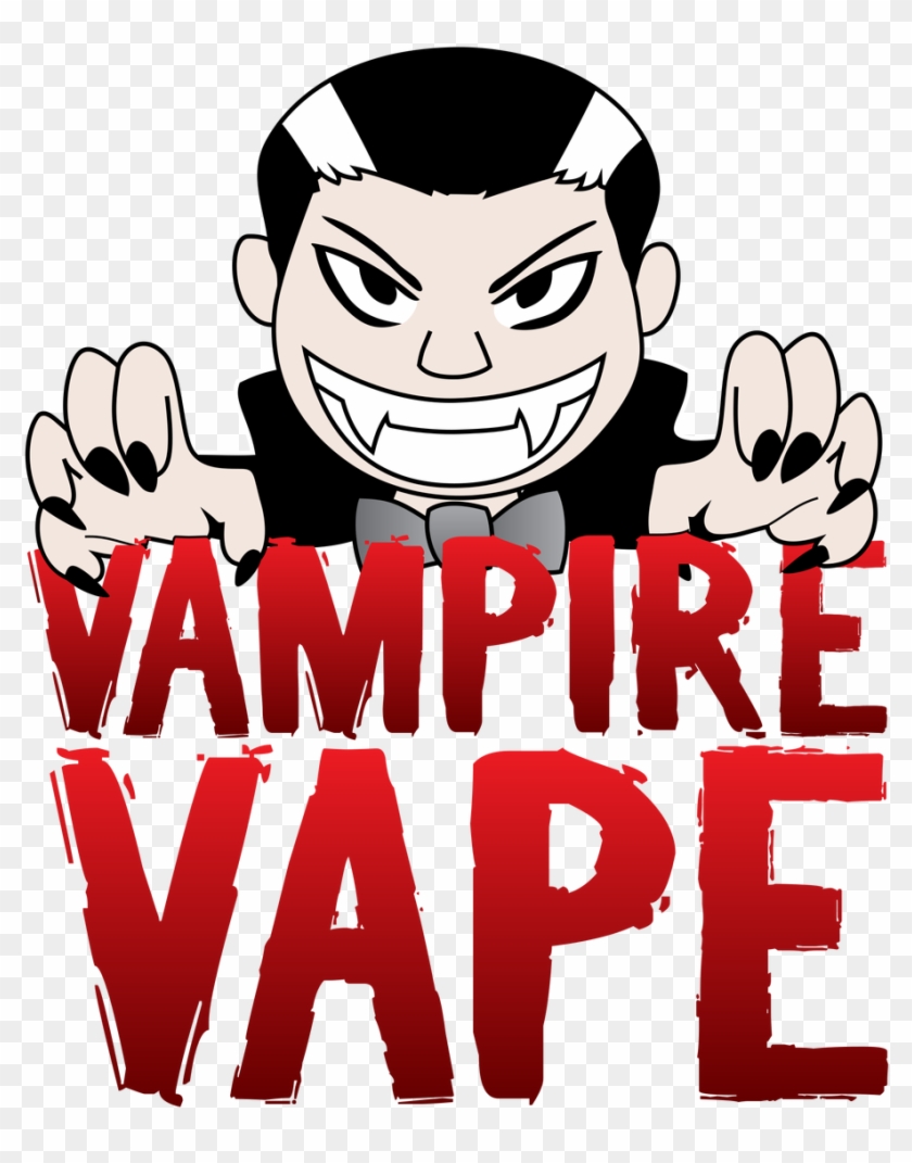 Vampire Vape Liquid X 4mg 30ml - Vampire Vape Concentrates Clipart #4029800
