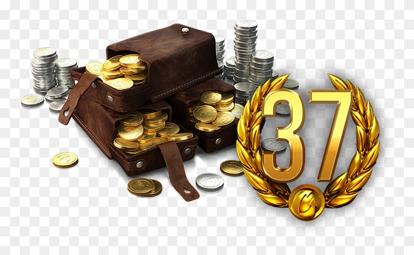 Golden Wings - Coin Clipart #4029850