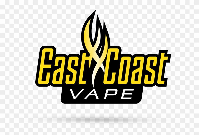 East Cost Vape - Vape Clipart #4029884