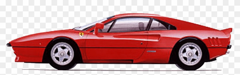 Gto - Supercar Clipart #4029913