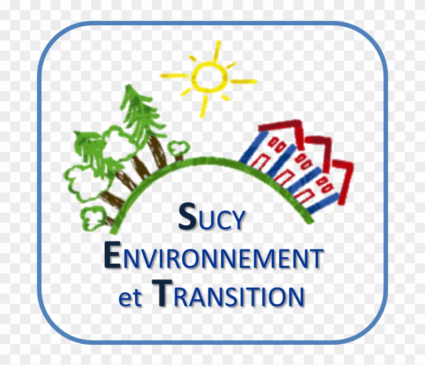 Notre Association Set Sucy Environnement Et Transition - Severenergia Clipart