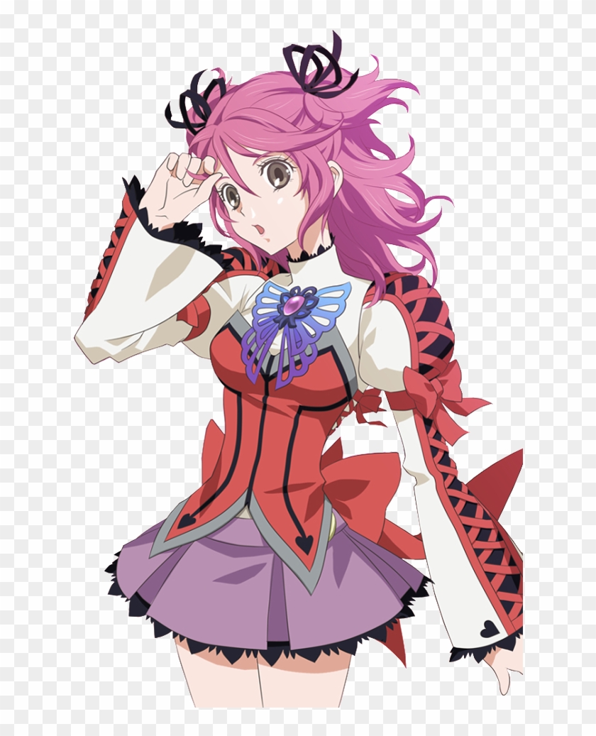 Cel Shaded Vs "realistic" Graphics For Tales Games - Tales Of Graces Cheria Barnes Clipart #4029949