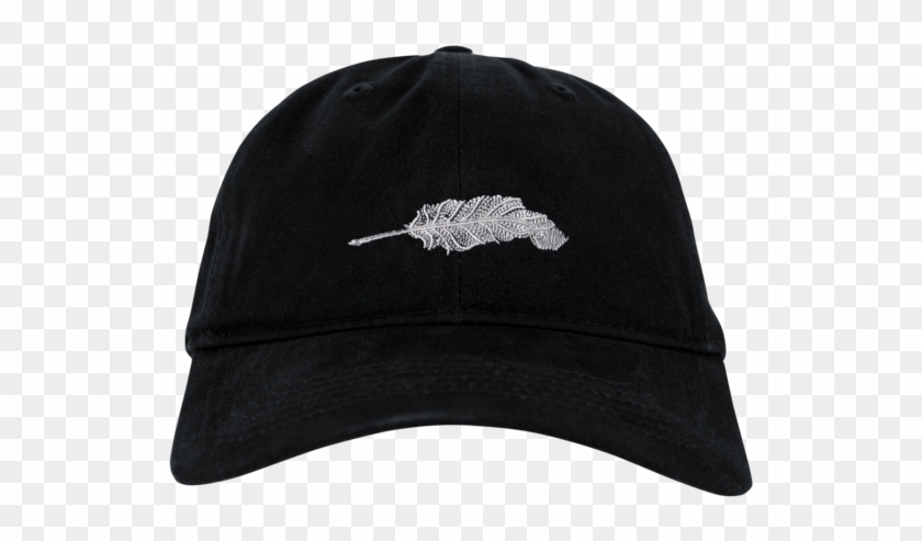 The Feather Hat - Baseball Cap Clipart #4029955