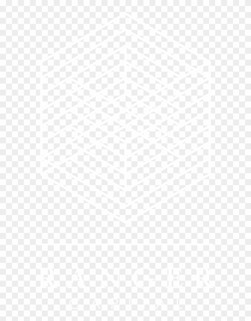 Ranger Capital Group - Johns Hopkins Logo White Clipart #4029983