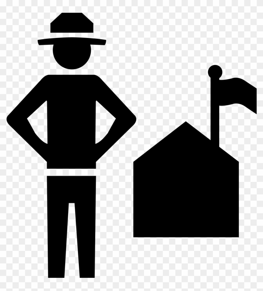 What Can Cultural Resource Management Professionals - Person Hands On Hips Icon Clipart #4030061