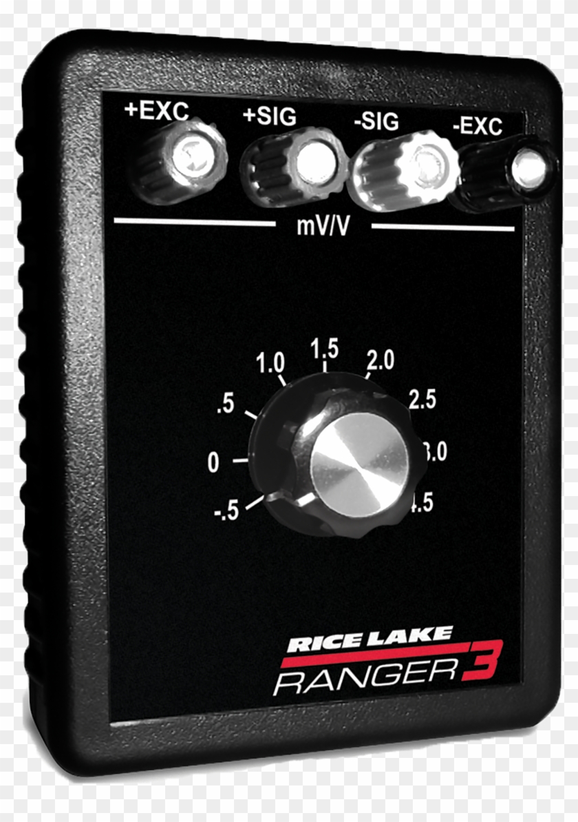 View Hd - Load Cell Simulator Clipart #4030164