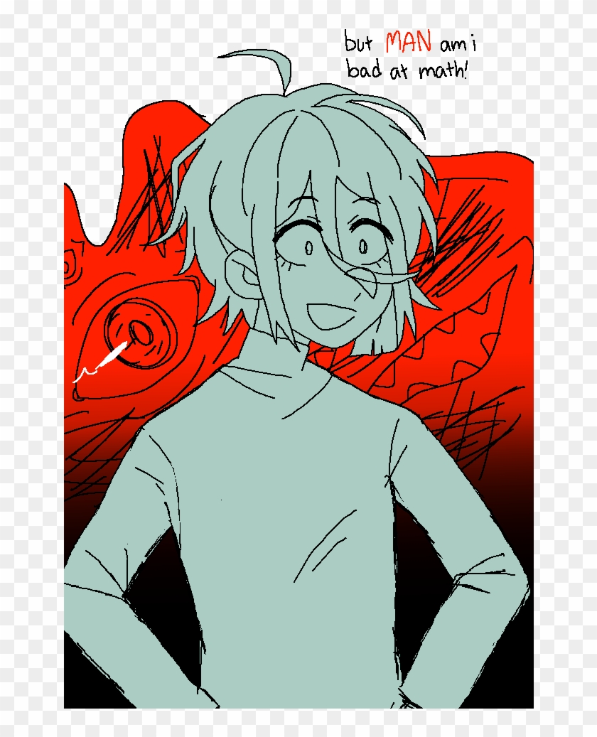 Badly Drawn Witchs Heart - Cartoon Clipart #4030170