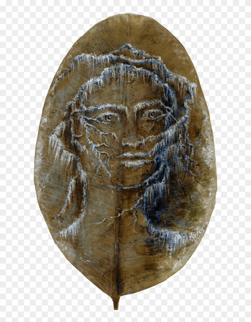 Mother Nature- Winter - Artifact Clipart