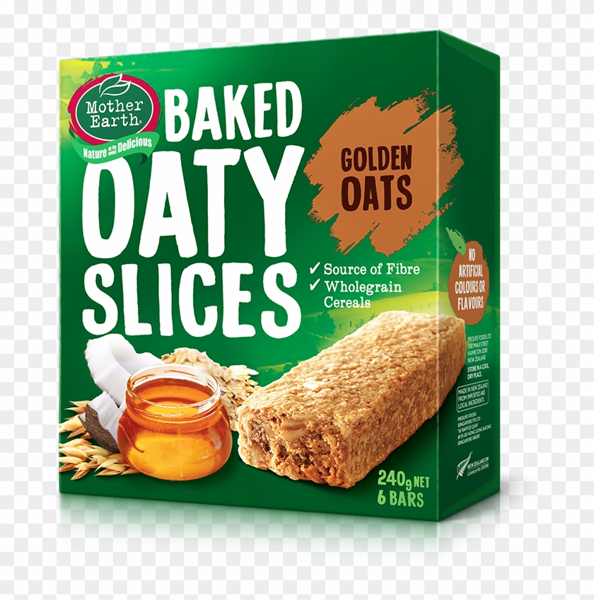 Mother Earth Oaty Slices Clipart #4030279