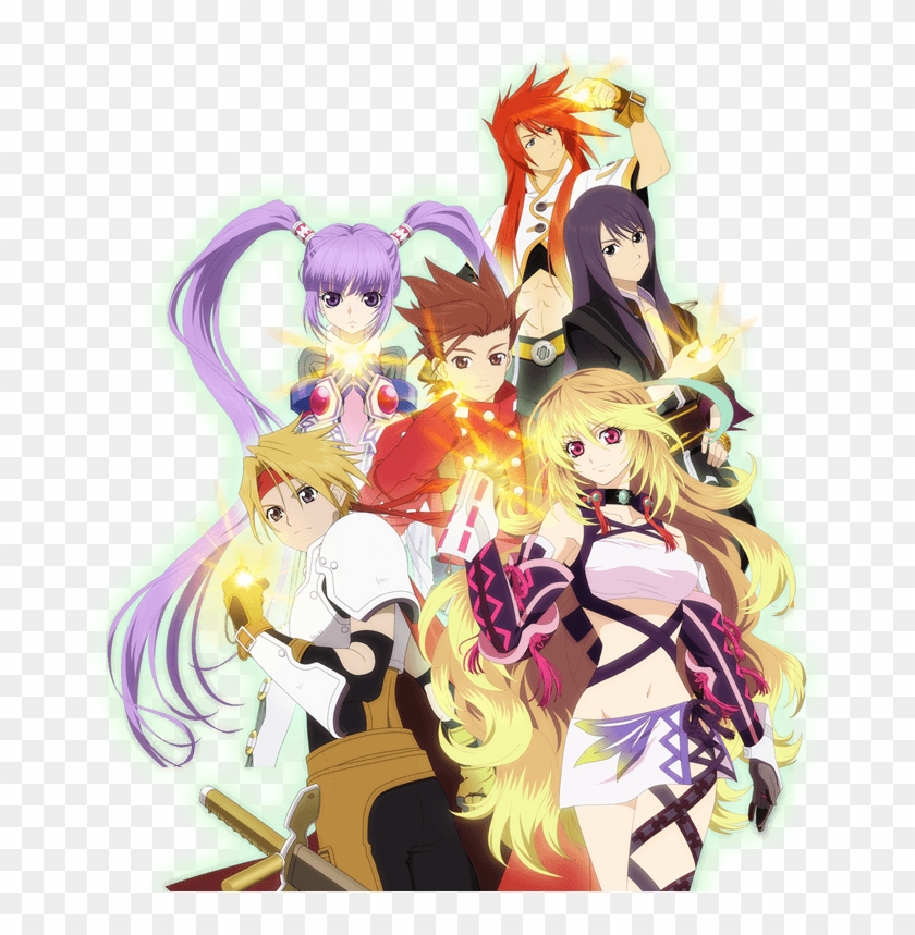 Tales Of Asteria Announced - Tales Of Asteria Ost Clipart