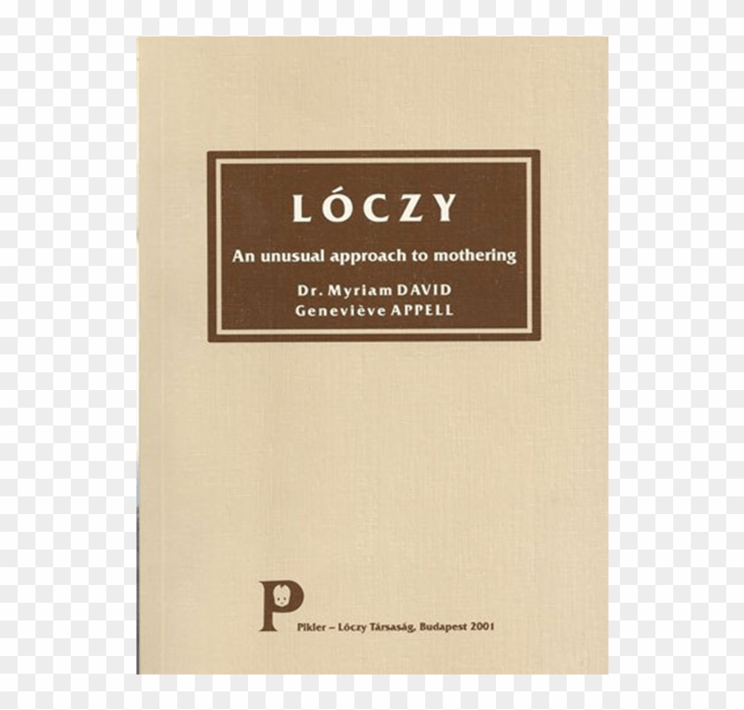 Homebook Englishlóczy An Unusual Approach To Mothering - Label Clipart #4030389