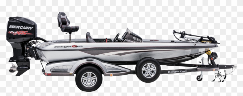 2019 Ranger Z518c Customize Yours Today - Bass Boat Clipart #4030456