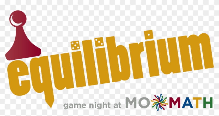 Momath Has An Upcoming Games Night And Needed A Logo - Museum Of Mathematics Clipart #4030457