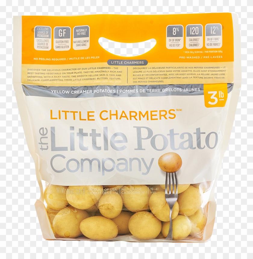 Little Products The - Little Potato Company Little Charmers Clipart #4030494