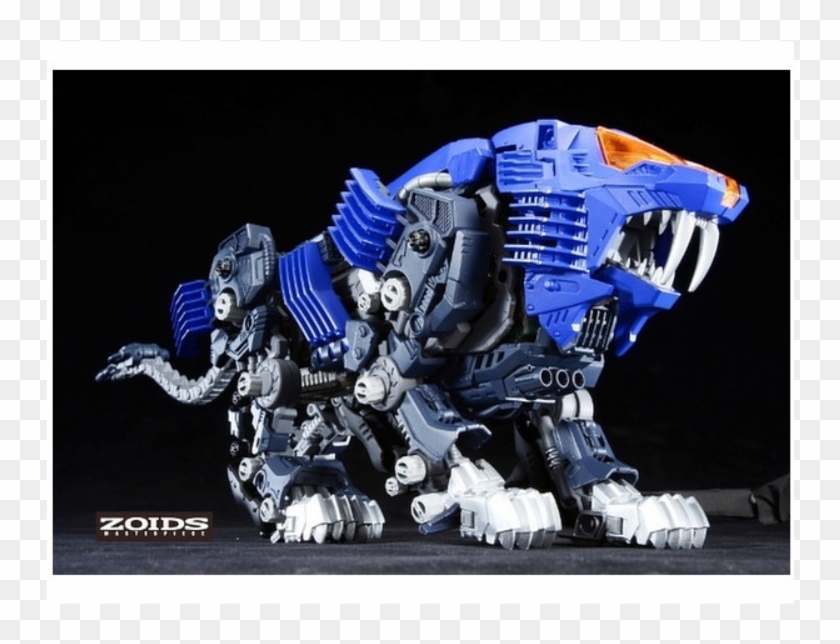 Larger / More Photos - 1 72 Masterpiece Mpz 01 Shield Liger Lion Type Takara Clipart