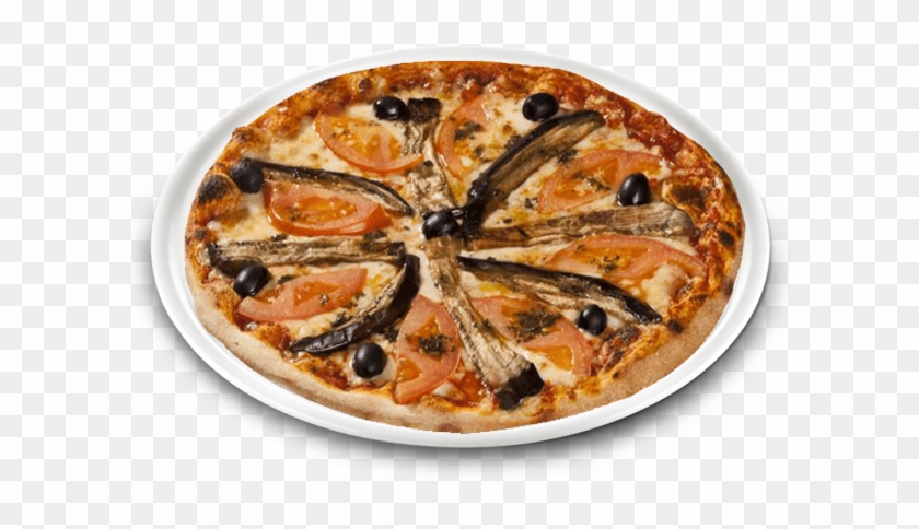 Sucy - California-style Pizza Clipart #4030558