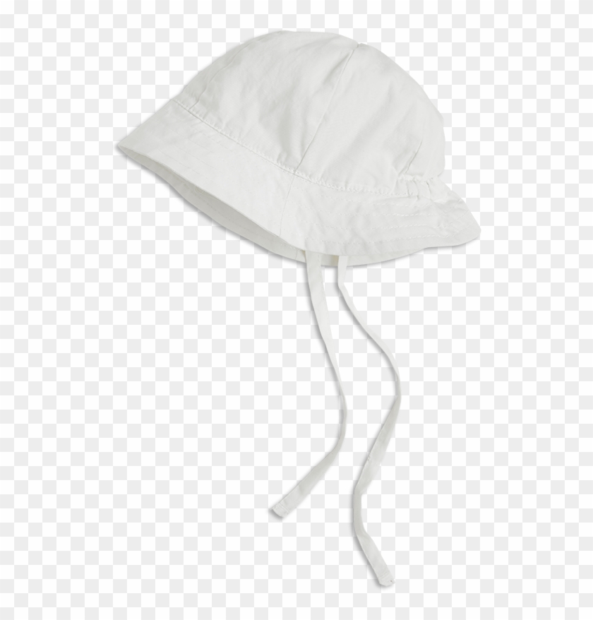 Sun Hat White - Beanie Clipart #4030560