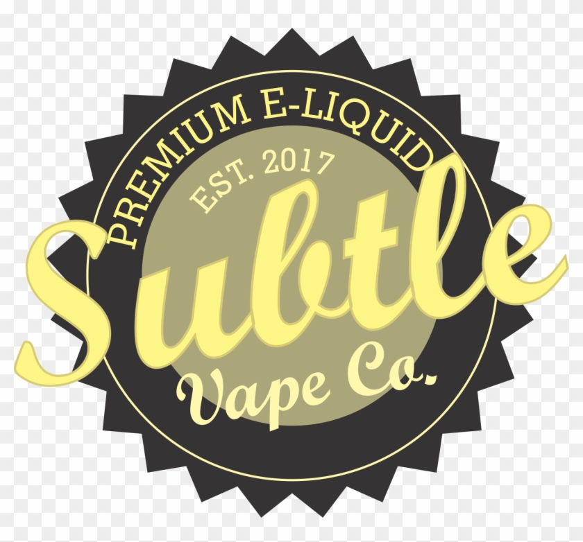 Subtle Vape - 20% Discount For Veterans Clipart