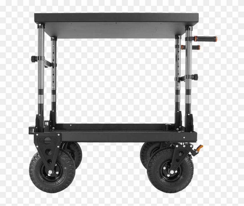Ranger Carts - Innovative Cart Clipart #4030630