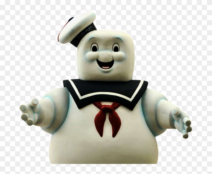 "we Came, We Saw We Kicked It's A** " - Stay Puft Marshmallow Man Png Clipart