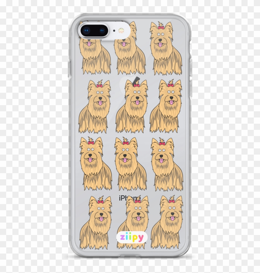 Yorkie Iphone Case - Air Max Iphone Case Clipart