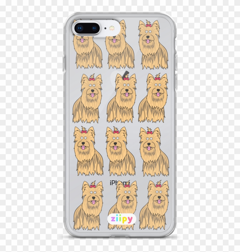 Yorkie Iphone Case - Air Max Iphone Case Clipart #4030726
