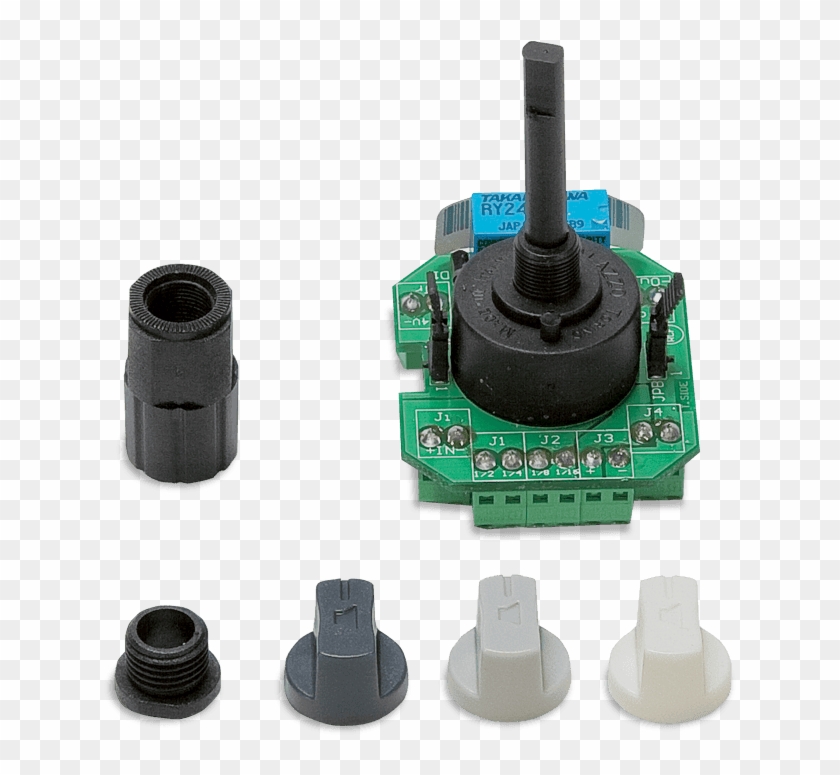 Volume Attenuators - Joystick Clipart