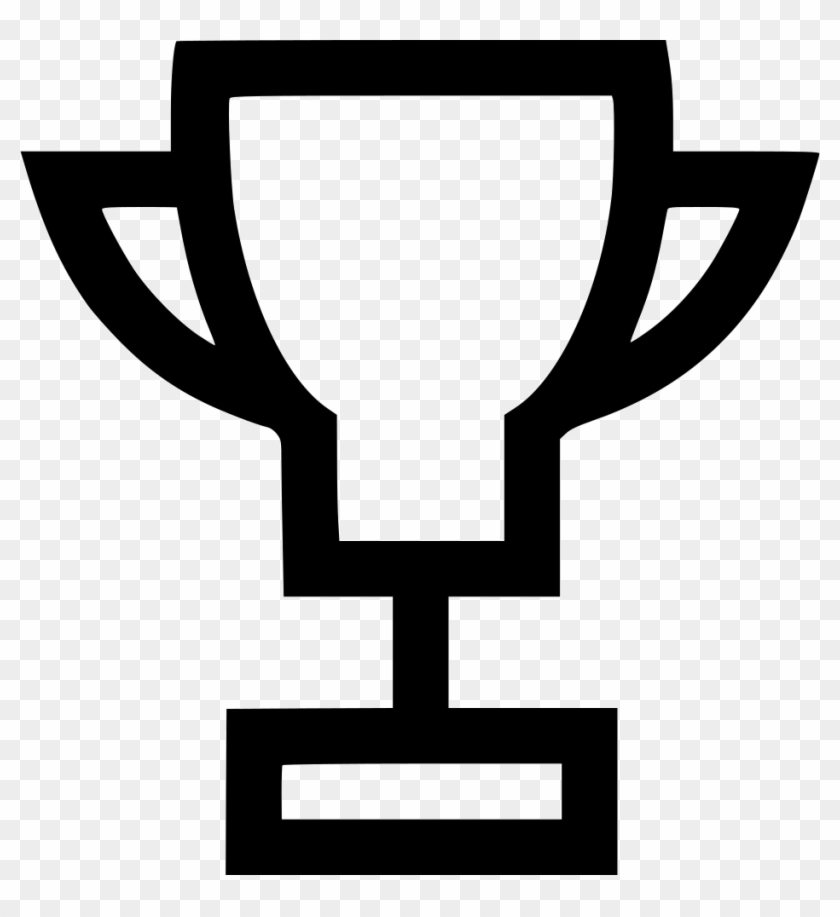 Trophy Medal Ui Prize Winner First Badge Comments - Emblem Clipart #4030910
