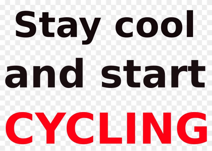 This Free Icons Png Design Of Stay Cool & Start Cycling - Jetstar Clipart