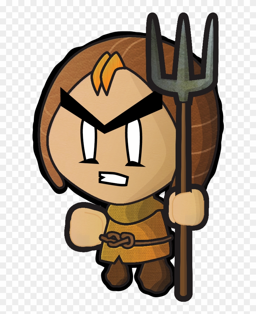 Basicenemyreconstruction - Enemy Animation Png Clipart