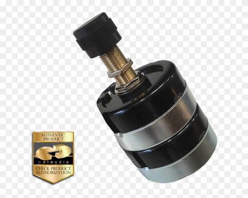 The Cdt Audio Lp-1 Volume Control Unit Allows Level - Bottle Clipart #4031160