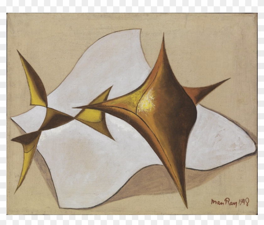 Mathematical Objects 1934-1935 "man Ray Human Equations" - Man Ray Mathematical Models Clipart