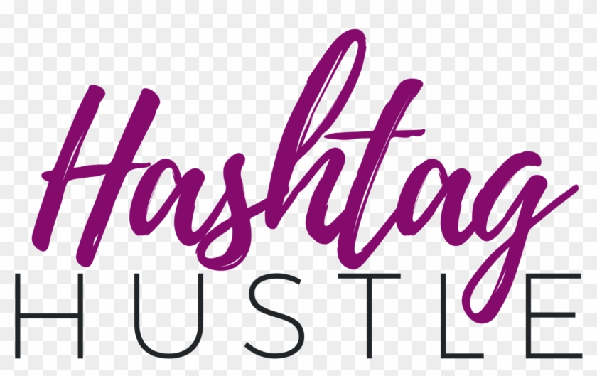 Purple Hashtag Png - Calligraphy Clipart #4031193