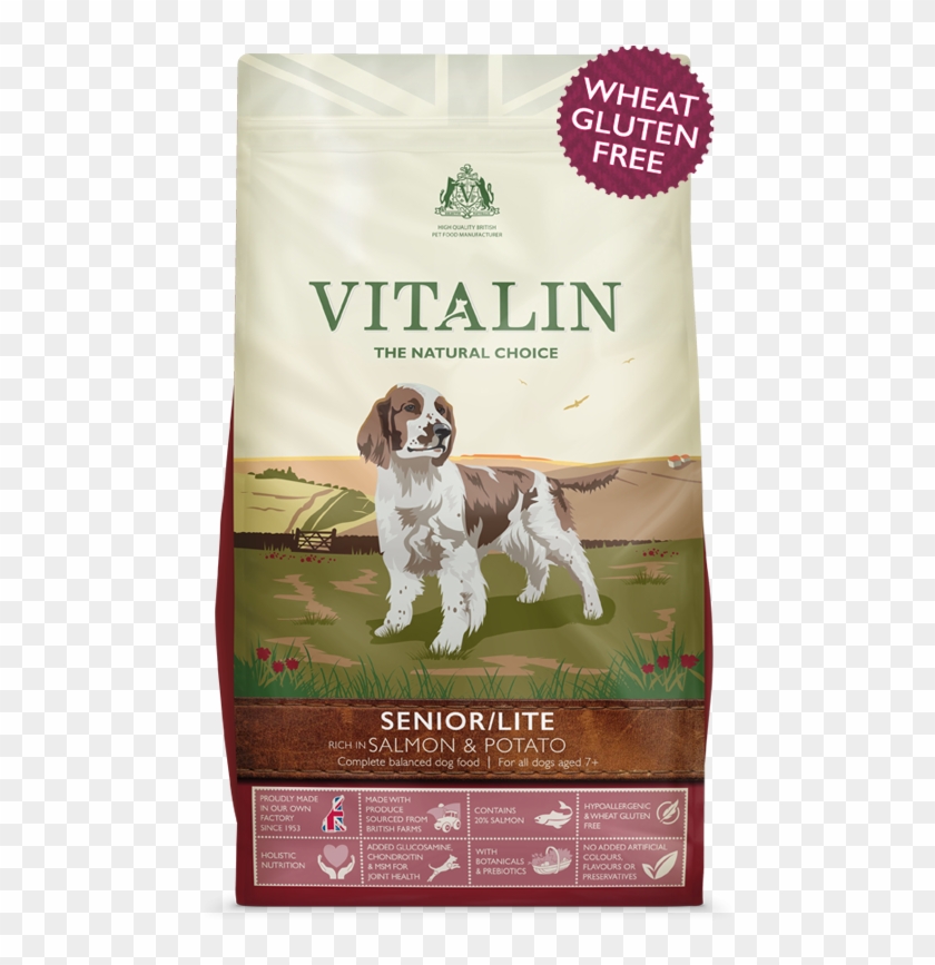 Senior Dog Food - Dog Food Clipart