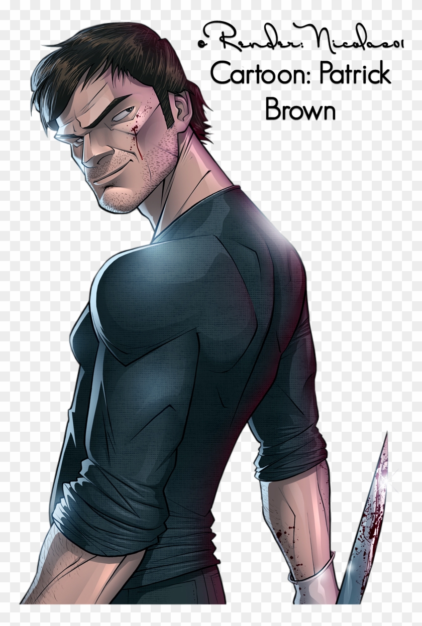 Dexter 3 - Dexter The Game Pc Clipart