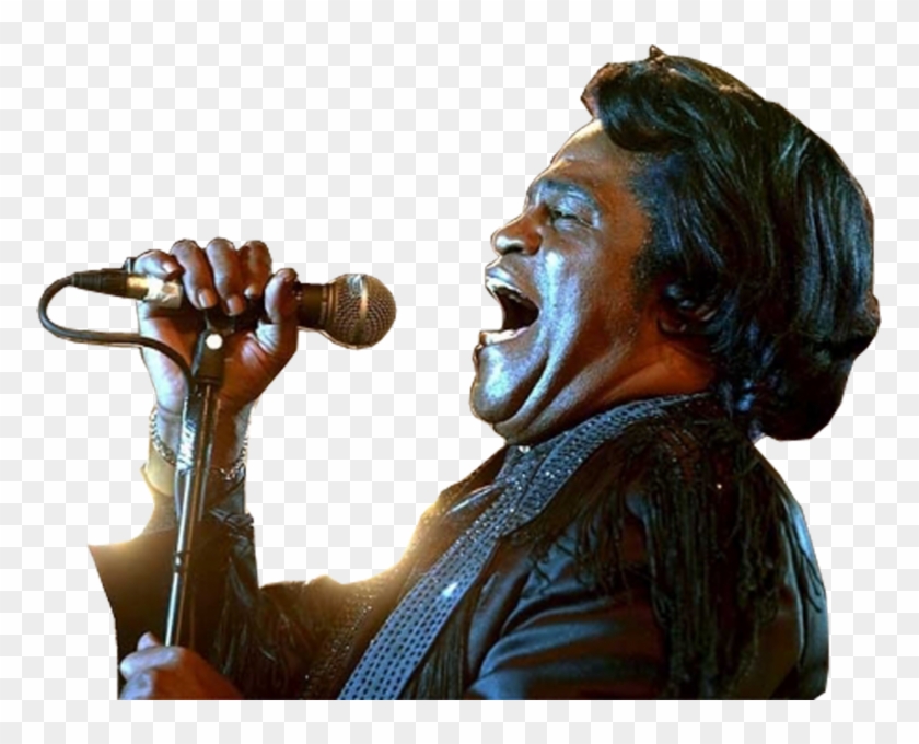 Share This Image - James Brown Transparent Logo Clipart #4031278