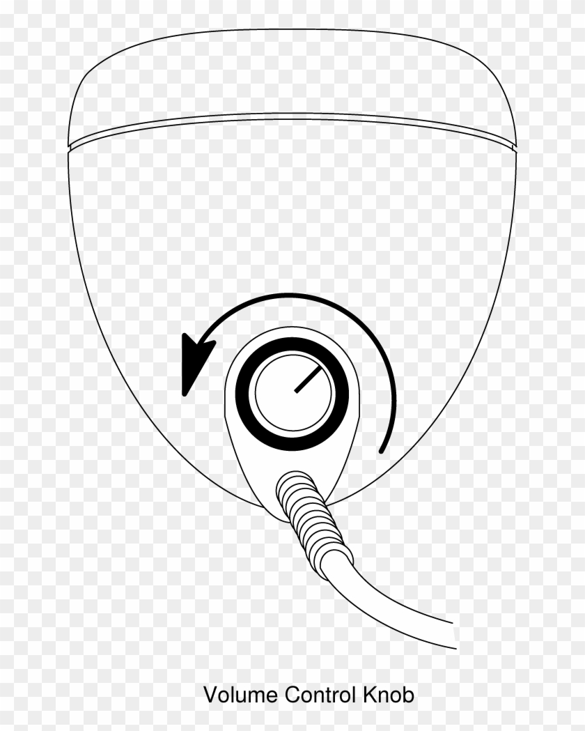 Volume Control - Jobarco Clipart