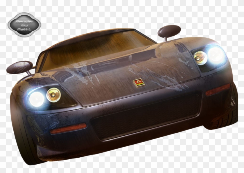 Burnout Revenge , Png Download - Dogs Turned To A Different Station Clipart