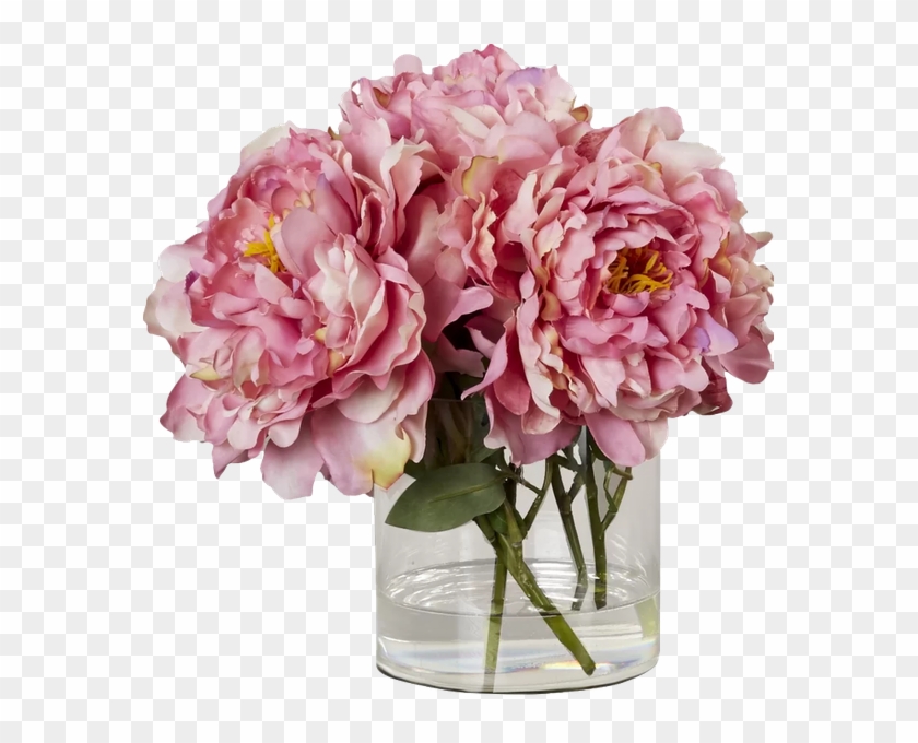 C Днем Рождения Нежный Букет Clipart