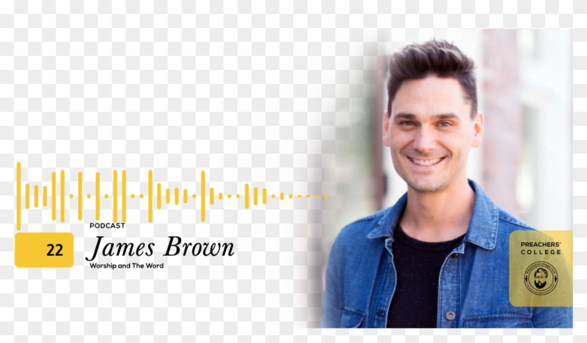 James Brown Is The Executive Pastor Of Anchor Church - Verwey Jonker Clipart #4031419